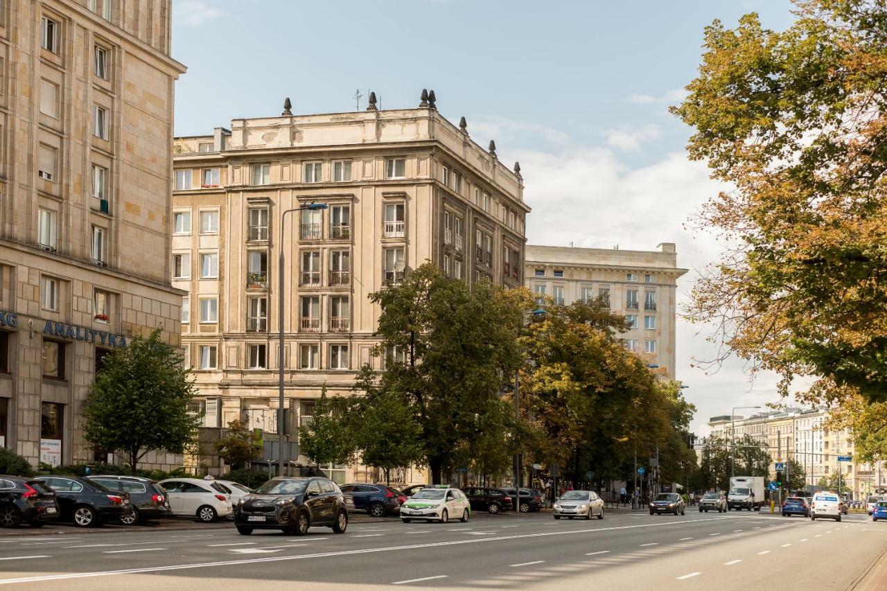 Plac Konstytucji Studio Warsaw Exterior photo