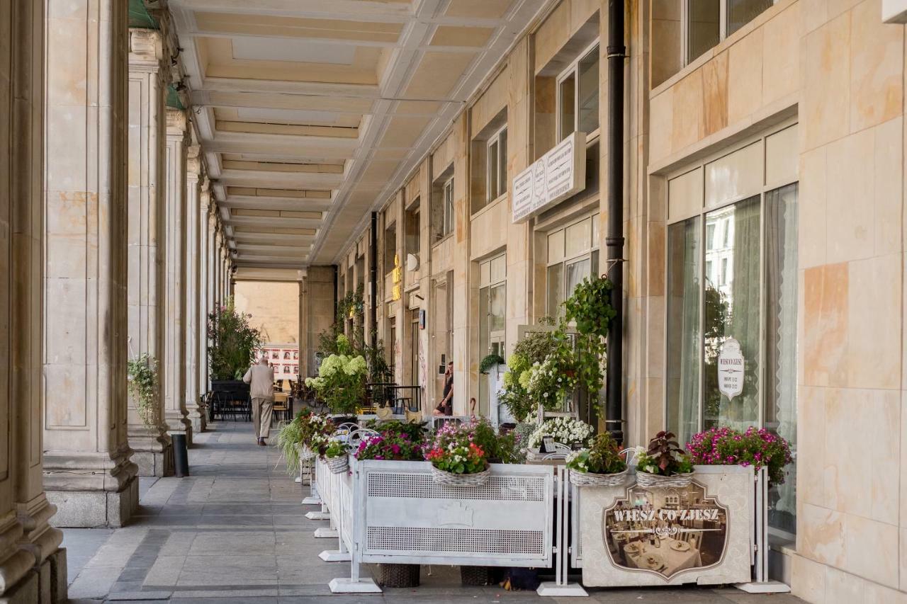 Plac Konstytucji Studio Warsaw Exterior photo